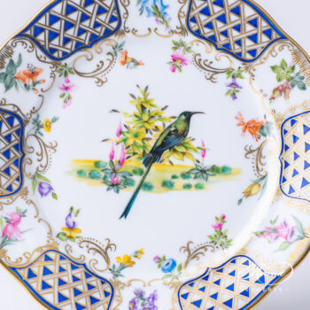 Herend Frankenthal Dessert plate 20517-0-00 FRA