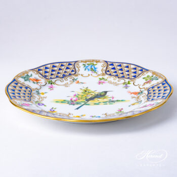Herend Frankenthal Dessert plate 20517-0-00 FRA