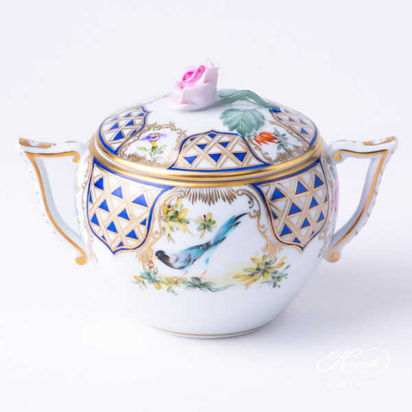 Herend Frankenthal Sugar Basin 20472-0-09 FRA