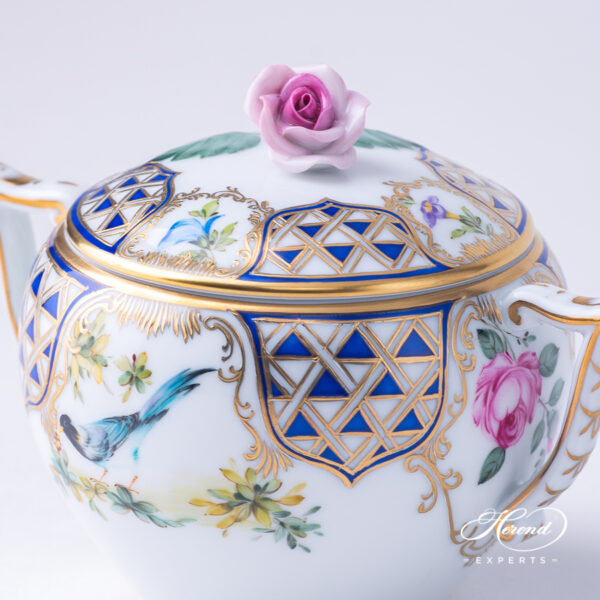 Herend Frankenthal Sugar Basin 20472-0-09 FRA
