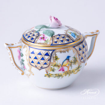 Herend Frankenthal Sugar Basin 20472-0-09 FRA
