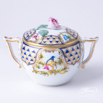 Herend Frankenthal Sugar Basin 20472-0-09 FRA