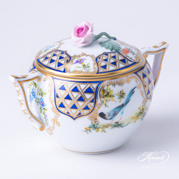 Herend Frankenthal Sugar Basin 20472-0-09 FRA