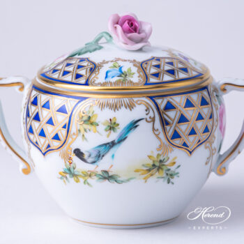 Herend Frankenthal Sugar Basin 20472-0-09 FRA