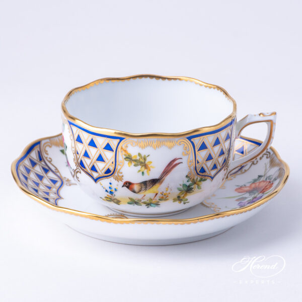 Herend Frankenthal Teacup 20724-0-00 FRA