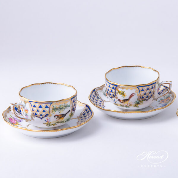 Herend Frankenthal Teacup 20724-0-00 FRA