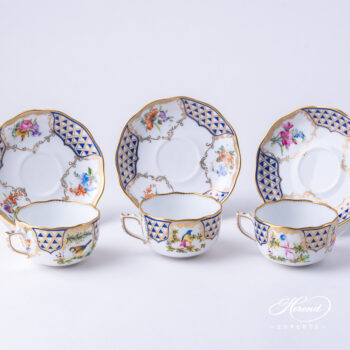 Herend Frankenthal Teacup 20724-0-00 FRA