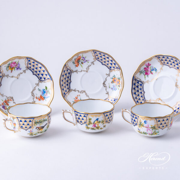 Herend Frankenthal Teacup 20724-0-00 FRA