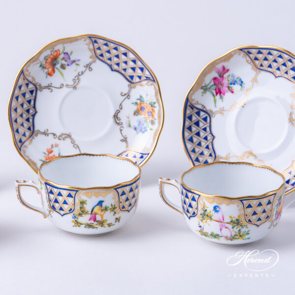Herend Frankenthal Teacup 20724-0-00 FRA