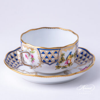 Herend Frankenthal Teacup 20724-0-00 FRA
