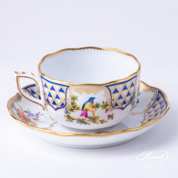 Herend Frankenthal Teacup 20724-0-00 FRA