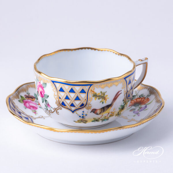 Herend Frankenthal Teacup 20724-0-00 FRA