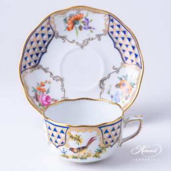 Herend Frankenthal Teacup 20724-0-00 FRA