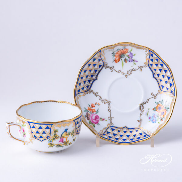 Herend Frankenthal Teacup 20724-0-00 FRA