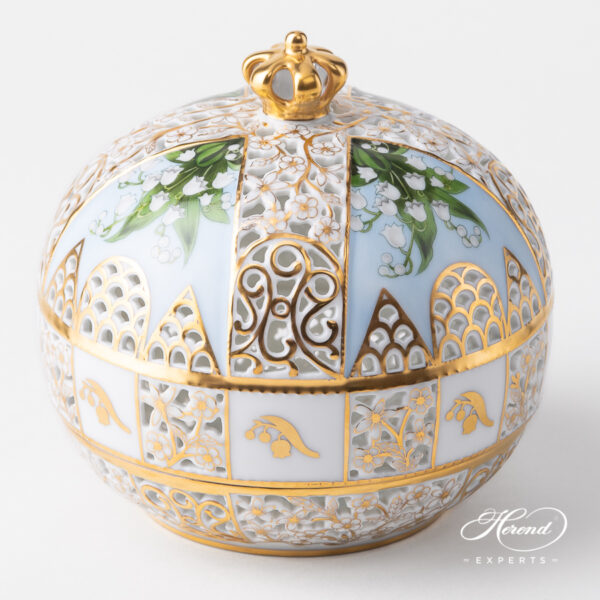 Herend Royal Bonbonniere 6207-0-92 SP507