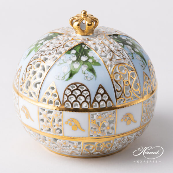 Herend Royal Bonbonniere 6207-0-92 SP507