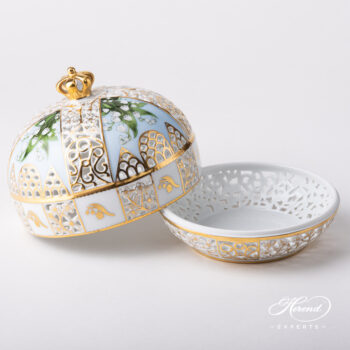 Herend Royal Bonbonniere 6207-0-92 SP507
