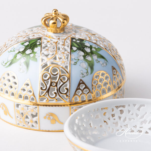 Herend Royal Bonbonniere 6207-0-92 SP507