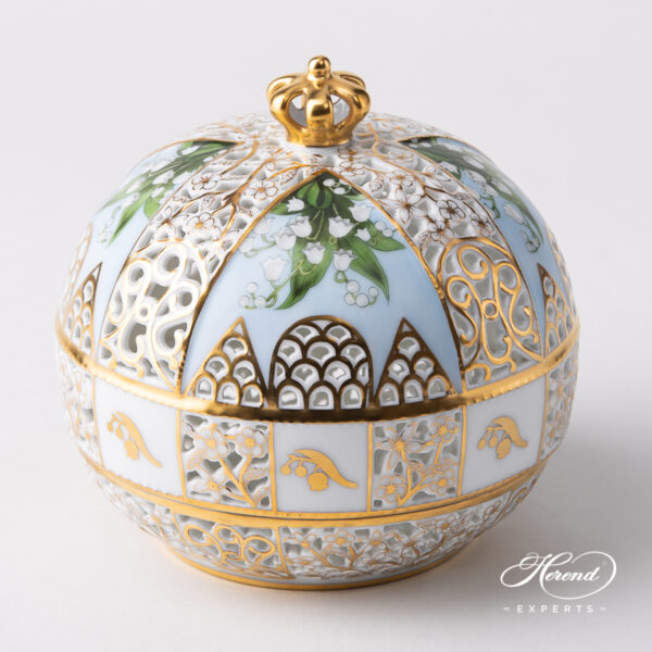 Herend Royal Bonbonniere 6207-0-92 SP507