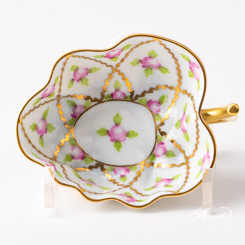 Herend Sevres Roses Sugar Basin 2492-0-00 SPROG