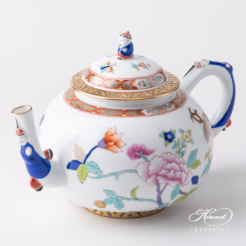 Herend Shanghai Teapot 3302-0-21 SH