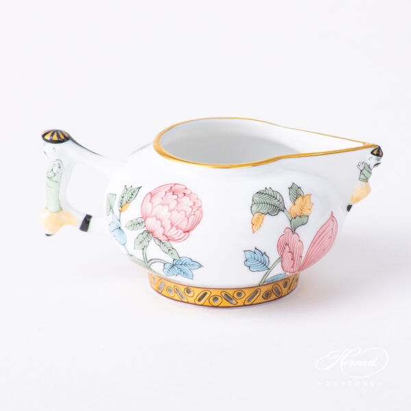 Herend Peonies Creamer 3344-0-21 PVFP-X1