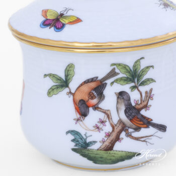 Herend Rothschild Birds Cream Cup 385-0-05 RO