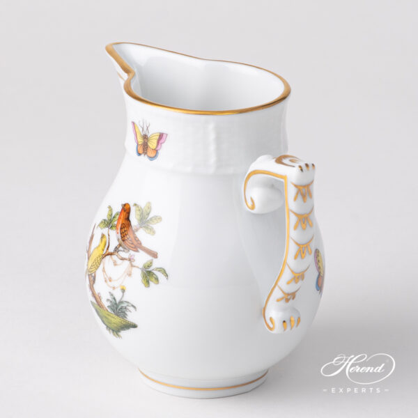 Herend Rothschild Bird Creamer 657-0-00 RO