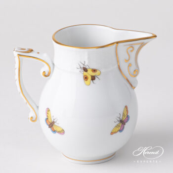 Herend Rothschild Bird Creamer 657-0-00 RO