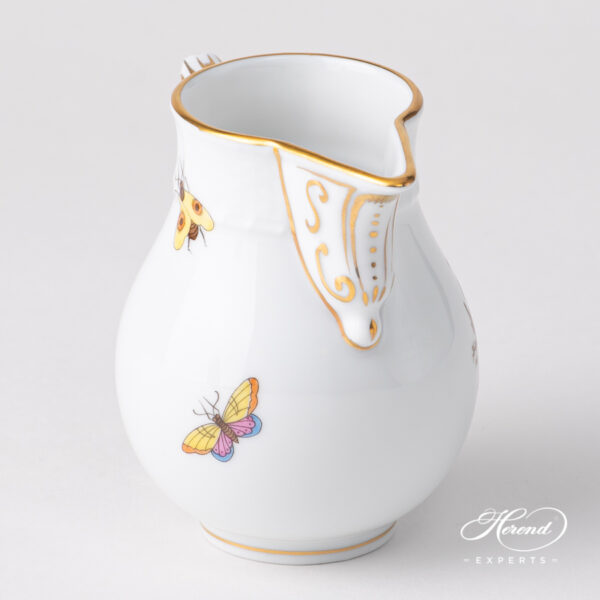 Herend Rothschild Bird Creamer 657-0-00 RO
