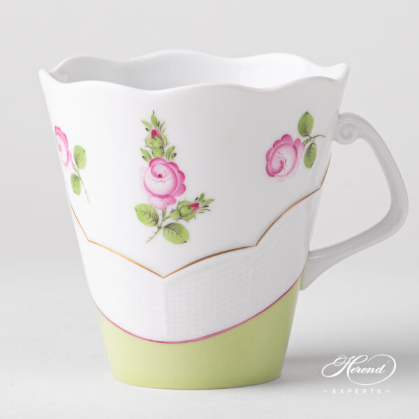 Herend Vienna Rose Mug 903-2-00 MX4