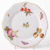 Herend Fruits Dessert Plate 517-0-00 FR