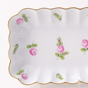 Herend Petit Rose Dish 7738-0-00 PR