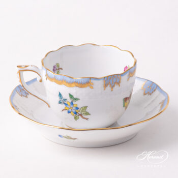 Herend Victoria Simple Espresso cup 711-0-00 VBA-Y6