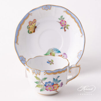 Herend Victoria Simple Espresso cup 711-0-00 VBA-Y6