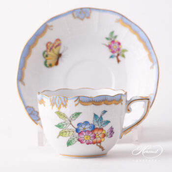 Herend Victoria Simple Espresso cup 711-0-00 VBA-Y6