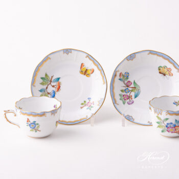 Herend Victoria Simple Espresso cup 711-0-00 VBA-Y6