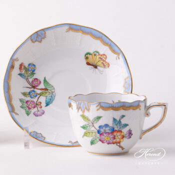 Herend Victoria Simple Espresso cup 711-0-00 VBA-Y6