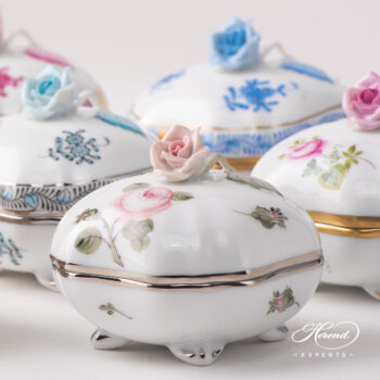 Herend Fancy Boxes 6179-0-09