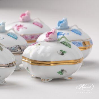 Herend Fancy Boxes 6179-0-09