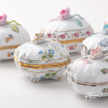 Herend Fancy Boxes 6179-0-09
