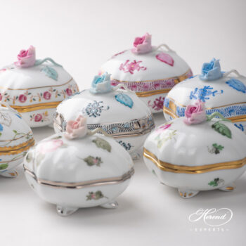 Herend Fancy Boxes 6179-0-09