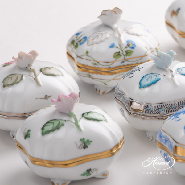 Herend Fancy Boxes 6179-0-09