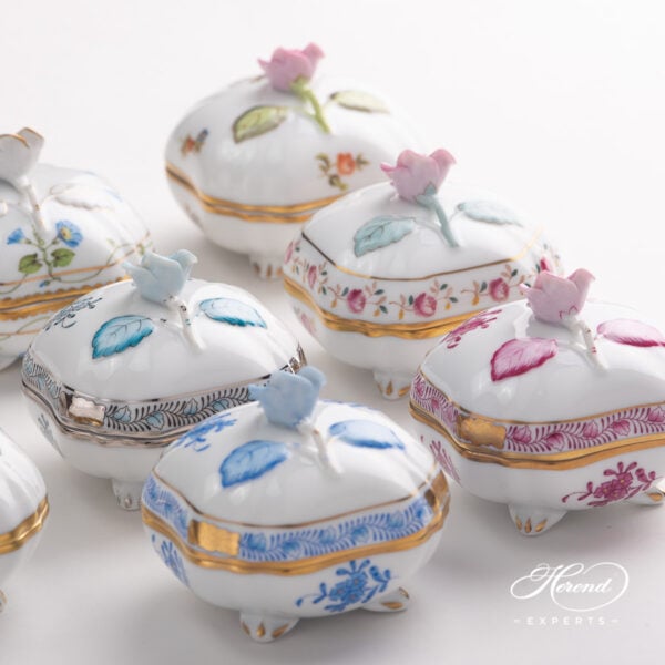 Herend Fancy Boxes 6179-0-09