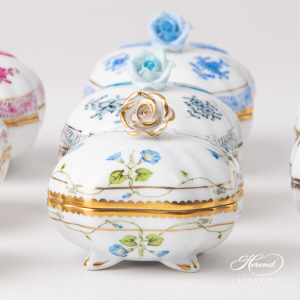 Herend Fancy Boxes 6179-0-09