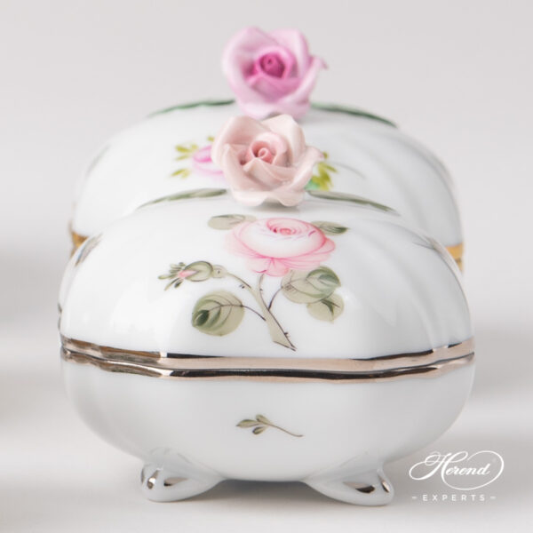 Herend Fancy Boxes 6179-0-09