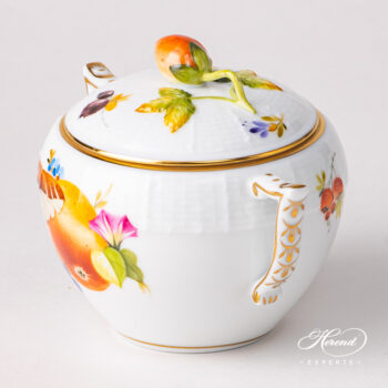 Herend Fruits Sugar Basin 472-0-11 CFR