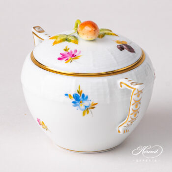 Herend Fruits Sugar Basin 472-0-11 CFR