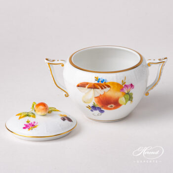 Herend Fruits Sugar Basin 472-0-11 CFR