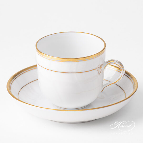 Herend Hadik Coffee Cup 1707-0-00 HD